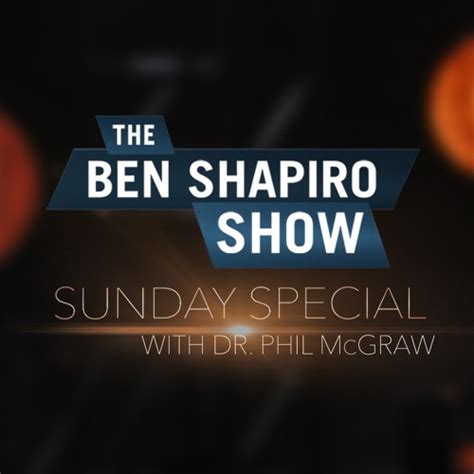 Sunday Special Ep 42: Dr. Phil .